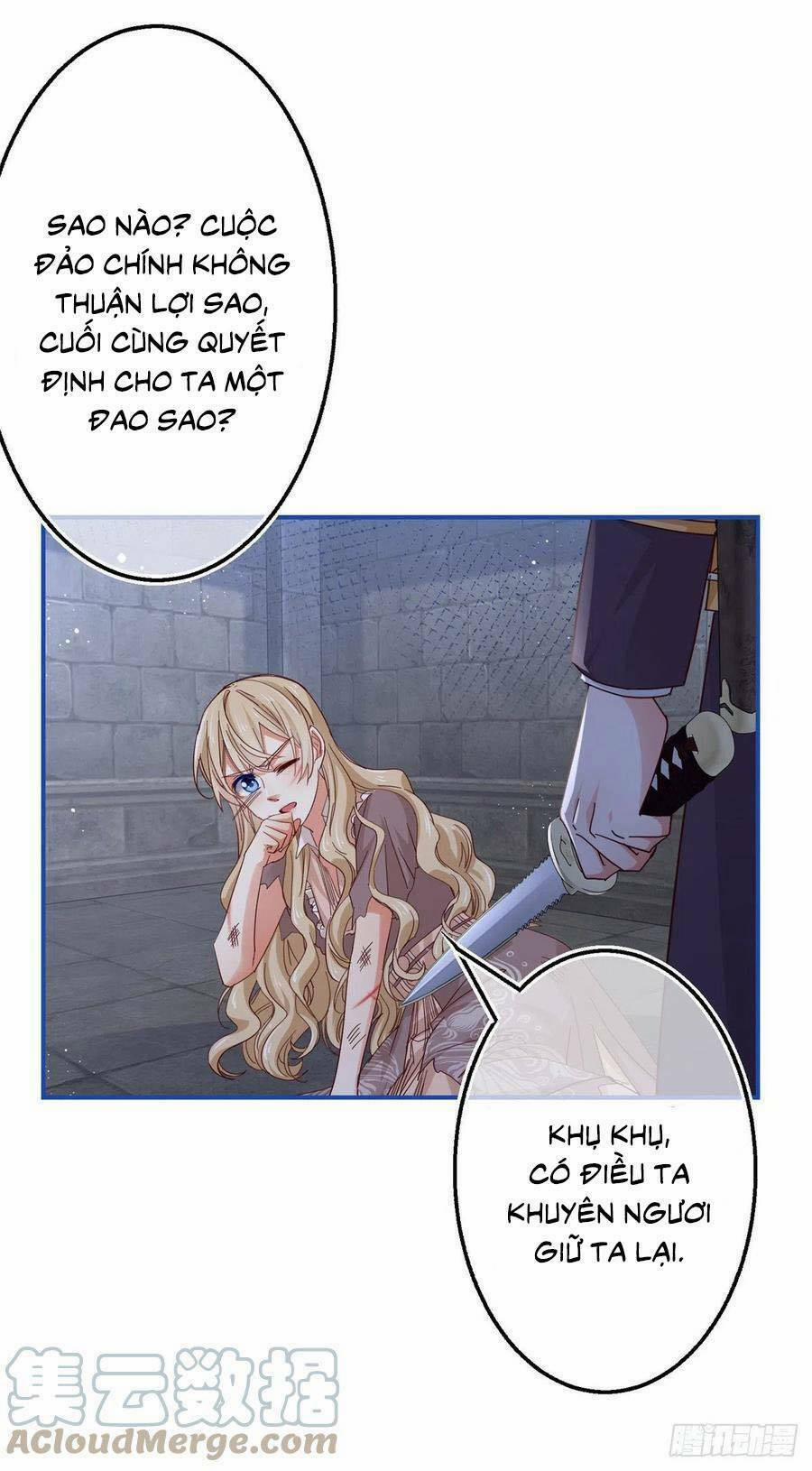 Hoàng Nữ Được Cưng Chiều Nhất Đế Quốc 87 trang 16