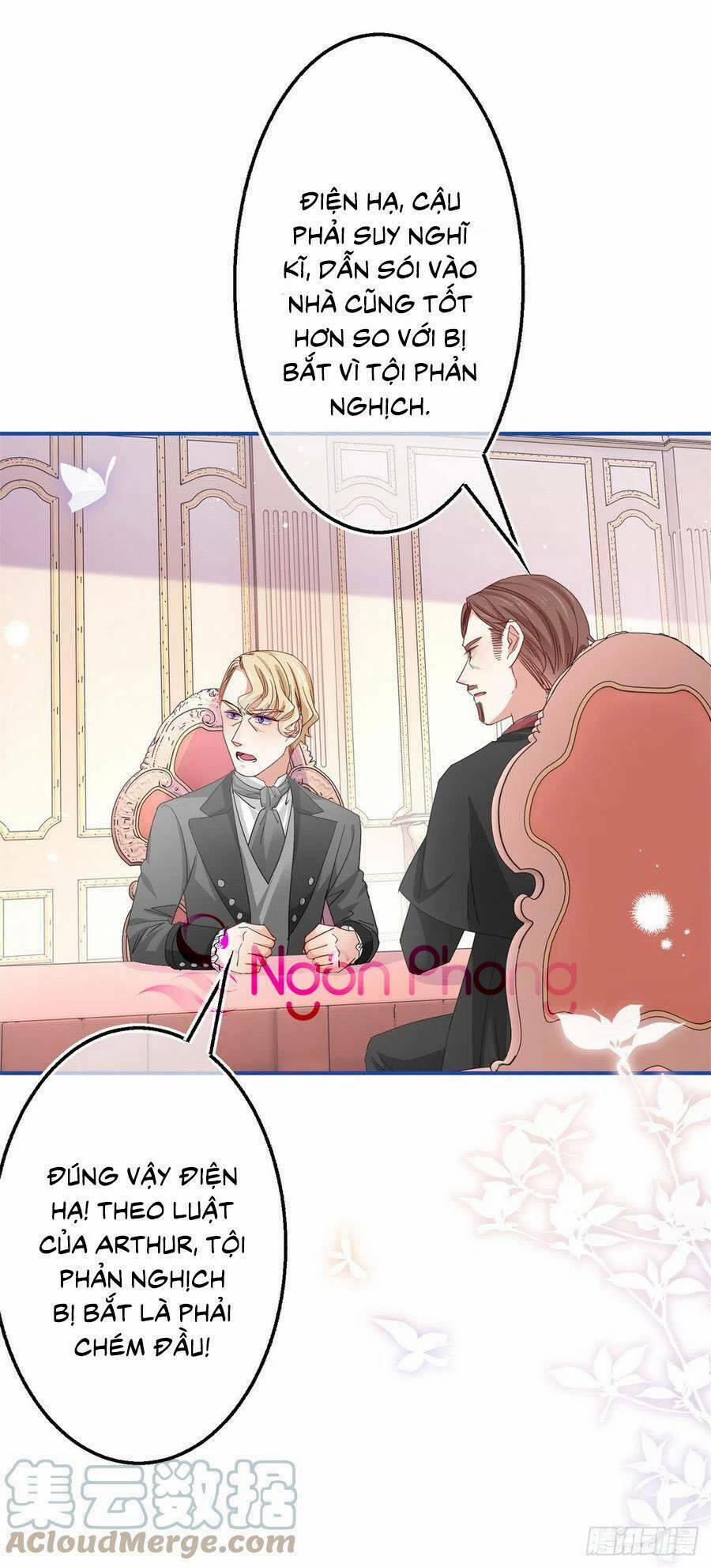 Hoàng Nữ Được Cưng Chiều Nhất Đế Quốc 87 trang 3