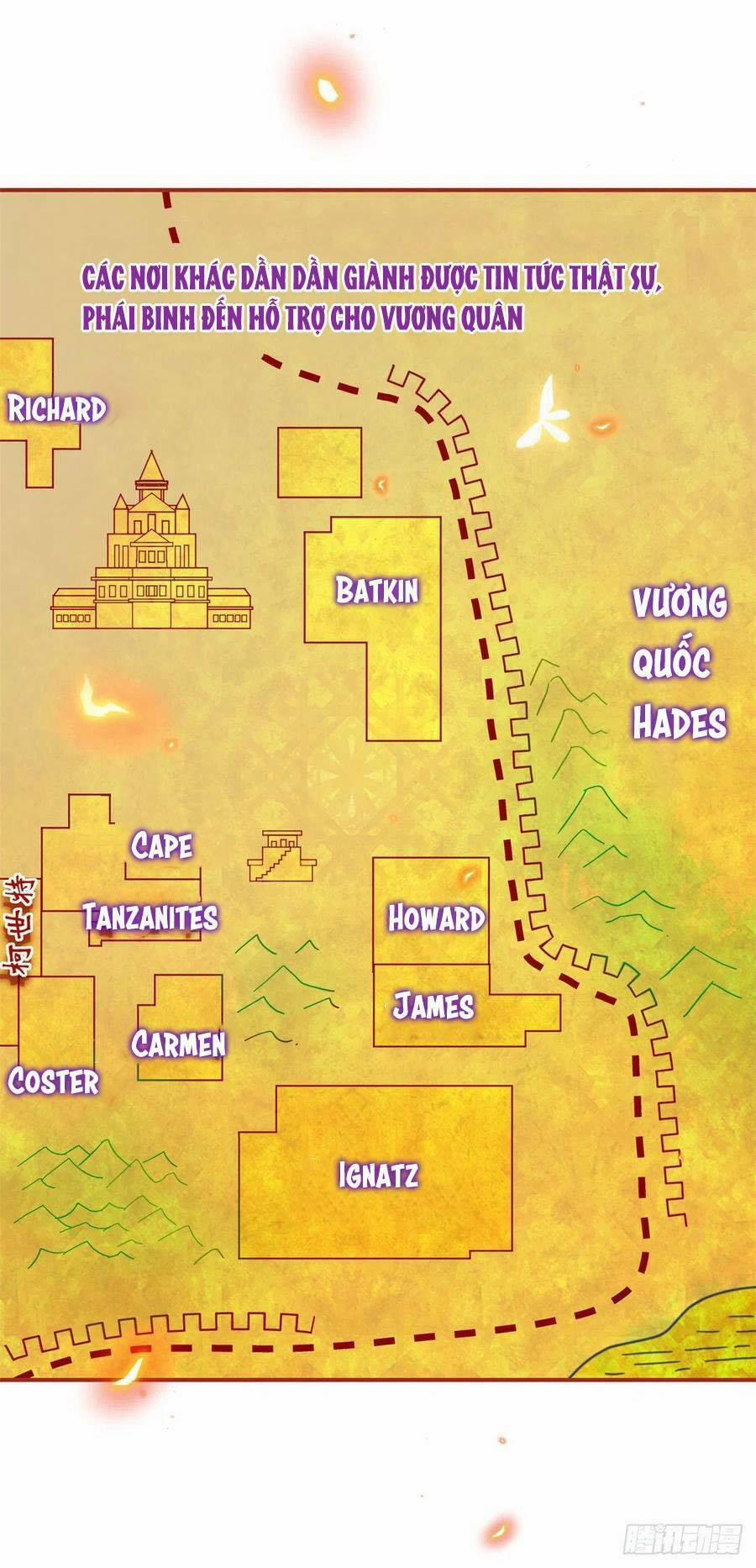 Hoàng Nữ Được Cưng Chiều Nhất Đế Quốc 87 trang 6