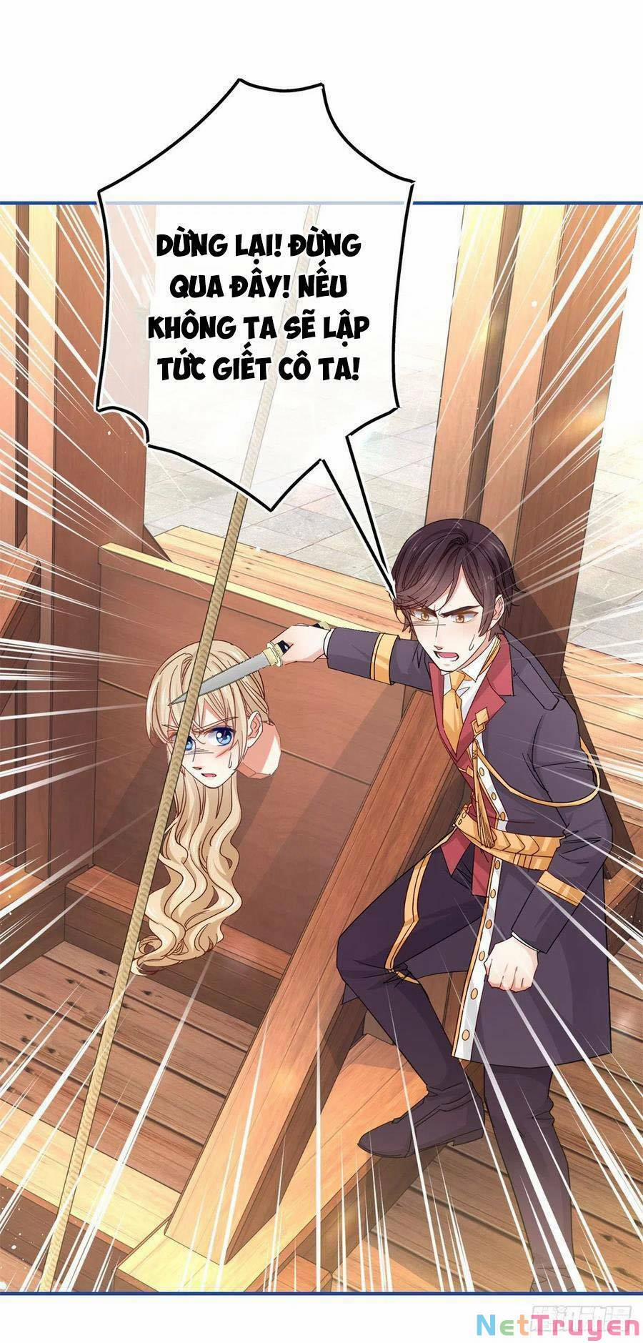 Hoàng Nữ Được Cưng Chiều Nhất Đế Quốc 88 trang 21