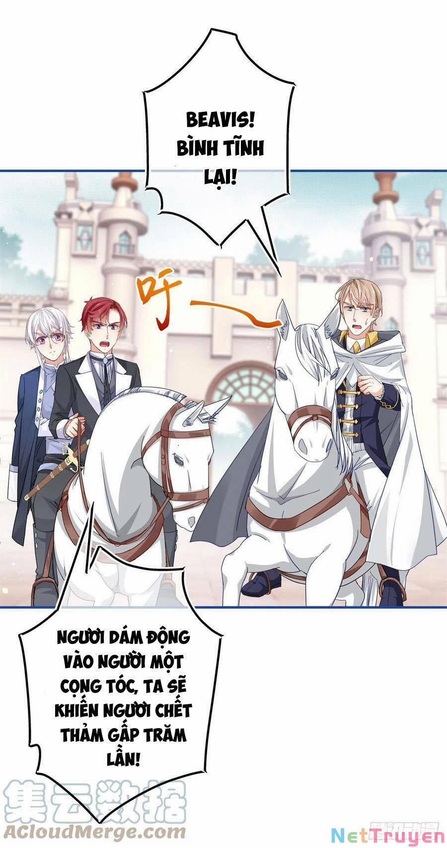 Hoàng Nữ Được Cưng Chiều Nhất Đế Quốc 88 trang 22