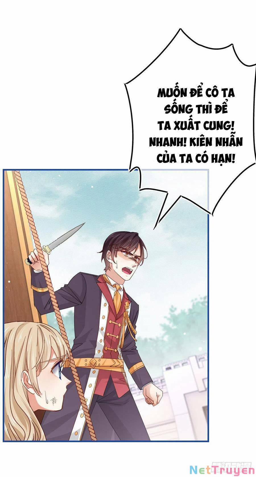 Hoàng Nữ Được Cưng Chiều Nhất Đế Quốc 88 trang 23