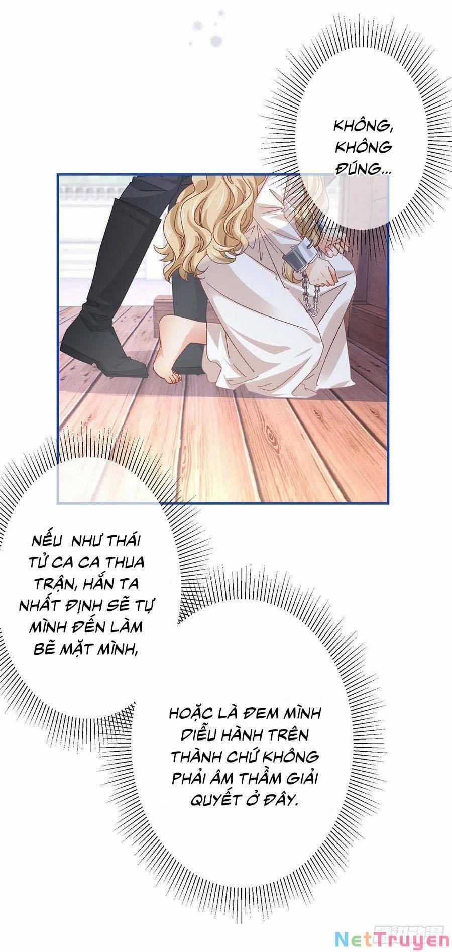 Hoàng Nữ Được Cưng Chiều Nhất Đế Quốc 88 trang 4