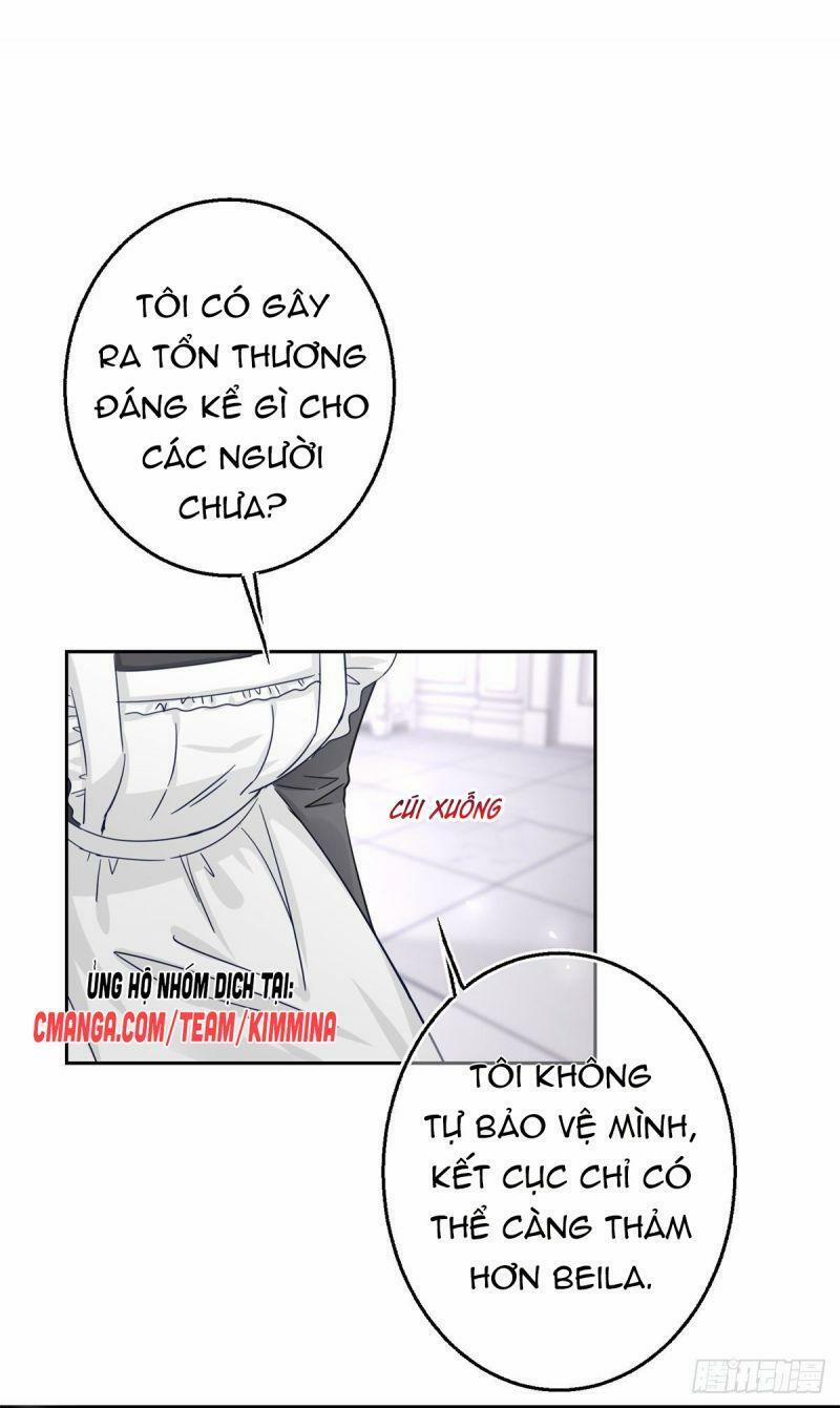 Hoàng Nữ Được Cưng Chiều Nhất Đế Quốc 9 trang 11