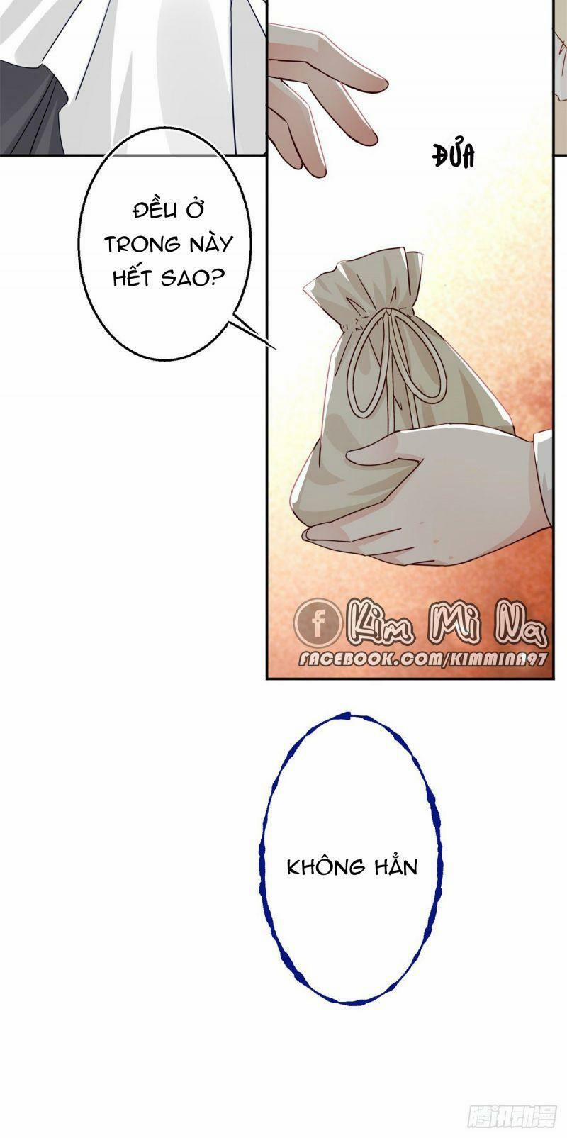 Hoàng Nữ Được Cưng Chiều Nhất Đế Quốc 9 trang 16