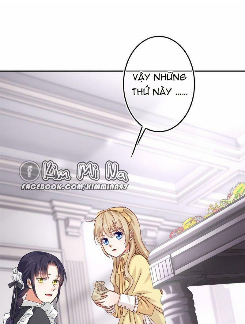 Hoàng Nữ Được Cưng Chiều Nhất Đế Quốc 9 trang 19