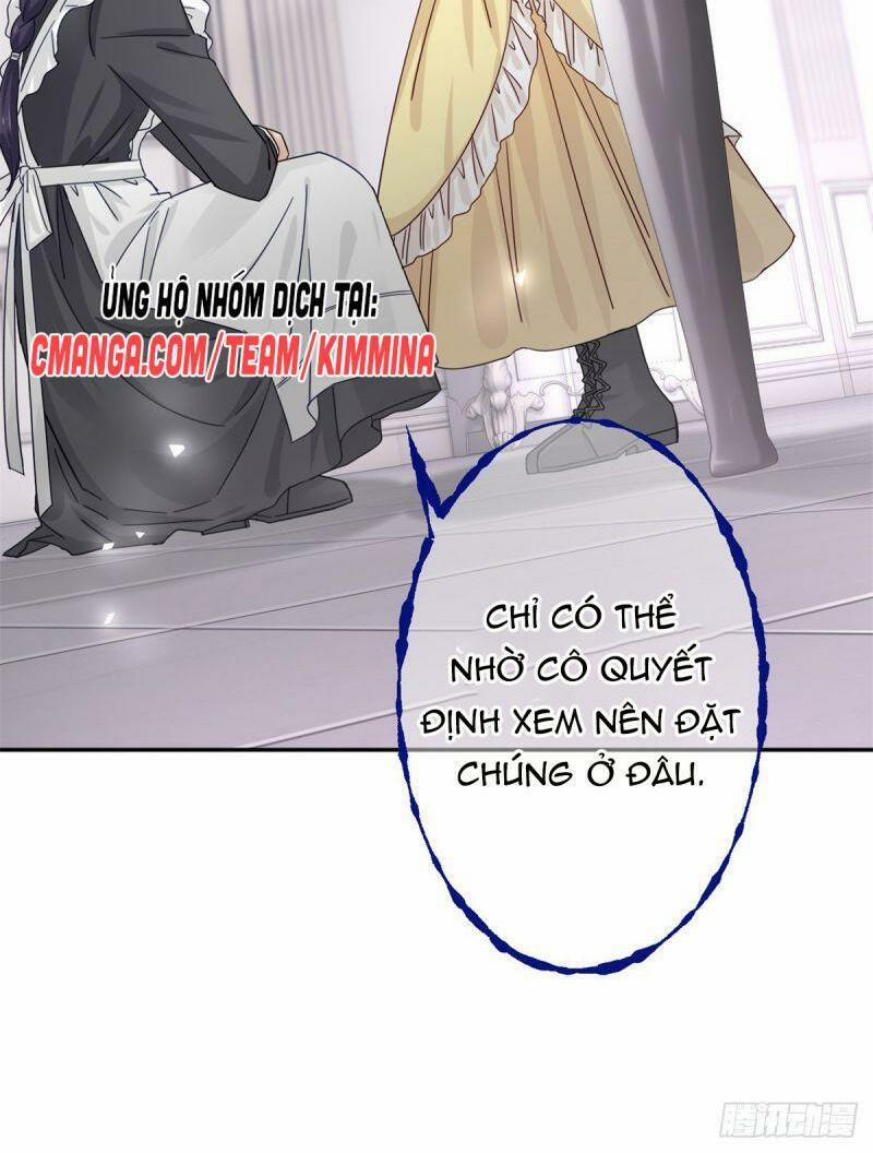 Hoàng Nữ Được Cưng Chiều Nhất Đế Quốc 9 trang 20