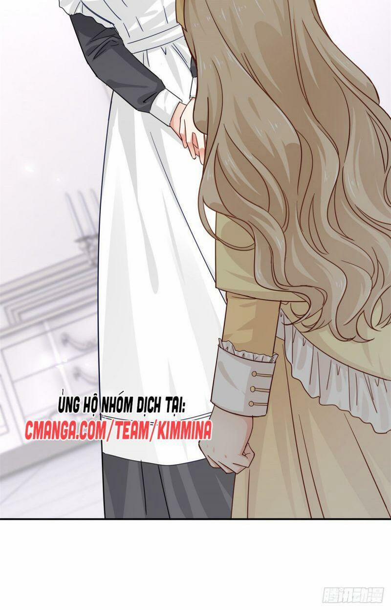 Hoàng Nữ Được Cưng Chiều Nhất Đế Quốc 9 trang 3