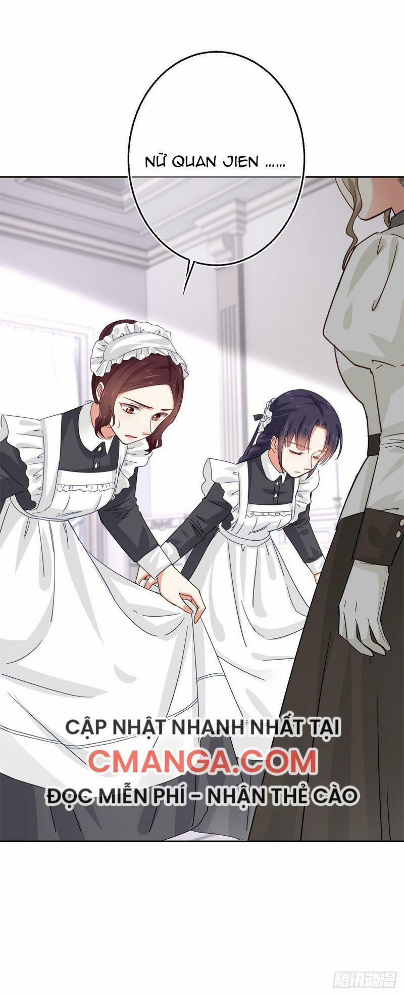 Hoàng Nữ Được Cưng Chiều Nhất Đế Quốc 9 trang 40