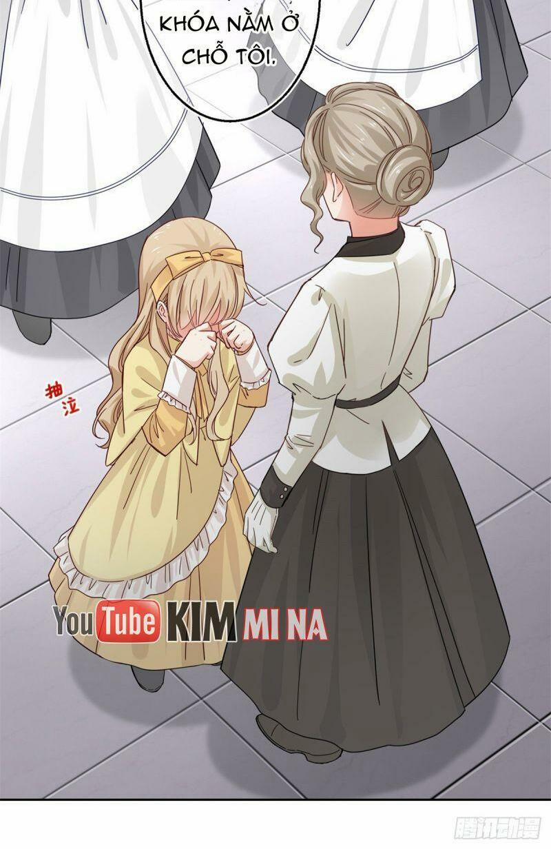 Hoàng Nữ Được Cưng Chiều Nhất Đế Quốc 9 trang 46