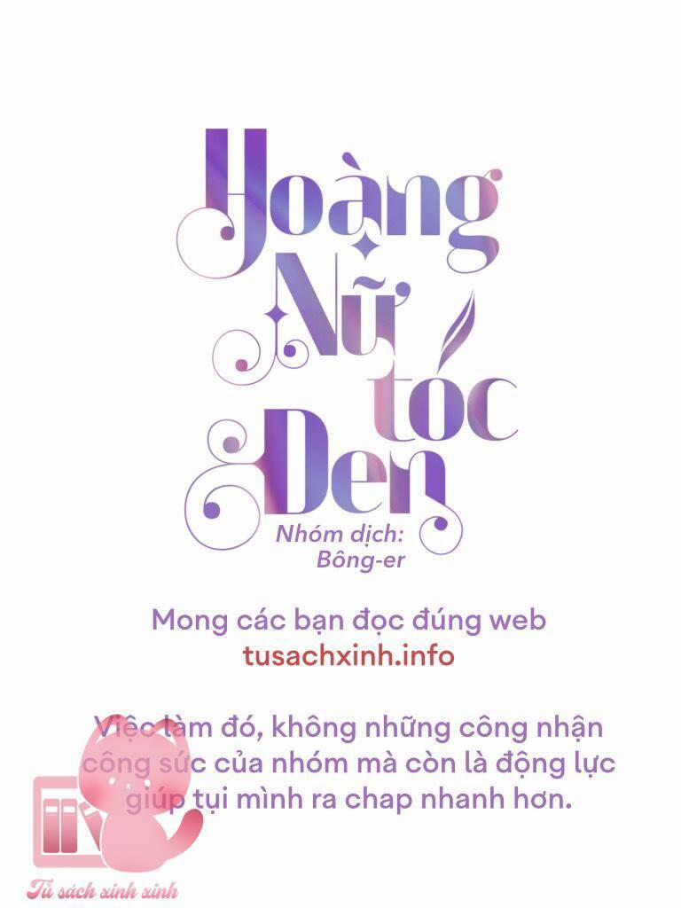 Hoàng Nữ Tóc Đen Chương 85 Trang 3