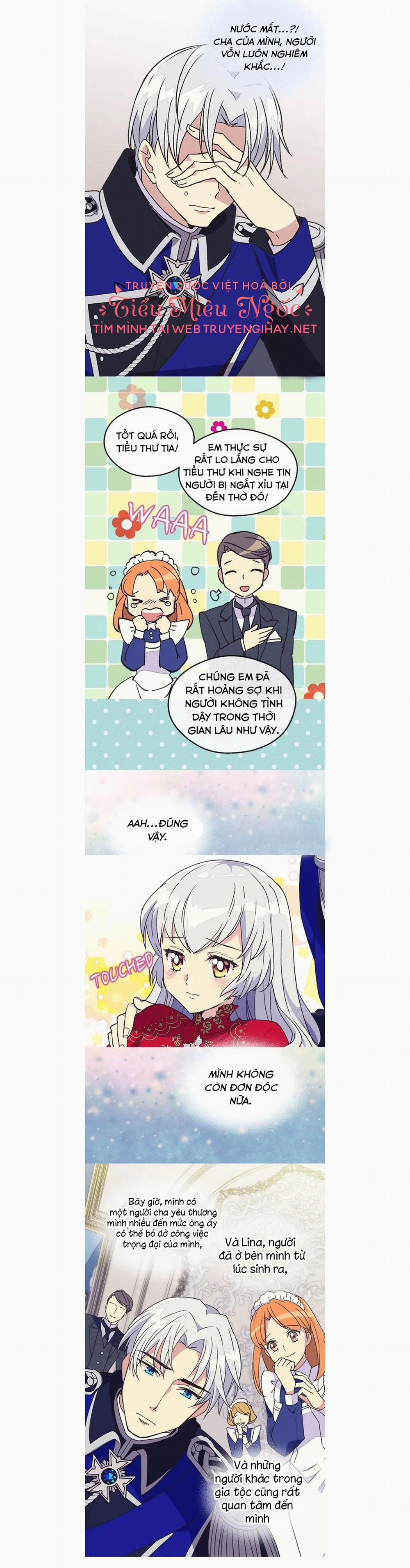 Hoàng Phi Bị Ruồng Bỏ 10 trang 1