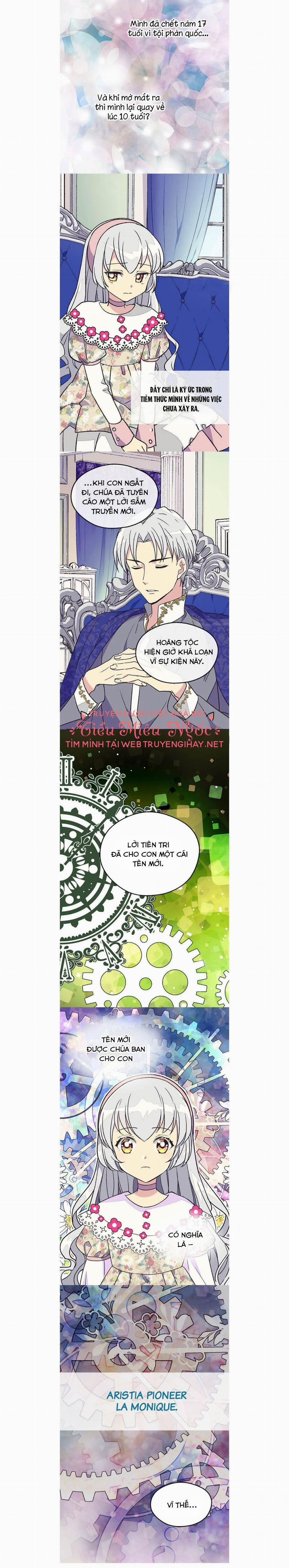 Hoàng Phi Bị Ruồng Bỏ 10 trang 5