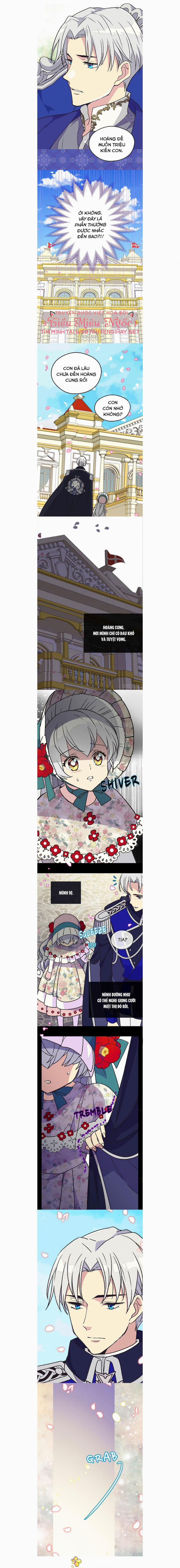 Hoàng Phi Bị Ruồng Bỏ 10 trang 6