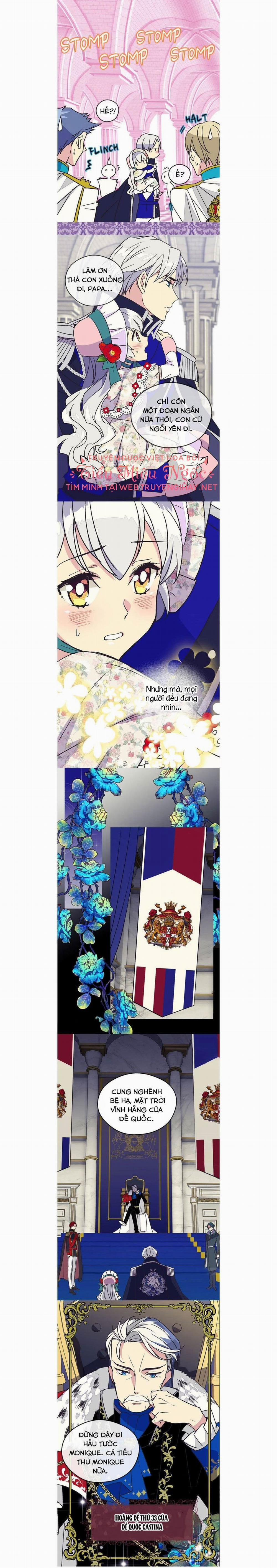 Hoàng Phi Bị Ruồng Bỏ 10 trang 8