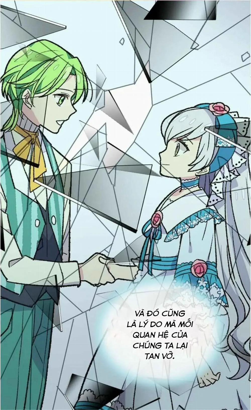 Hoàng Phi Bị Ruồng Bỏ 100 trang 21