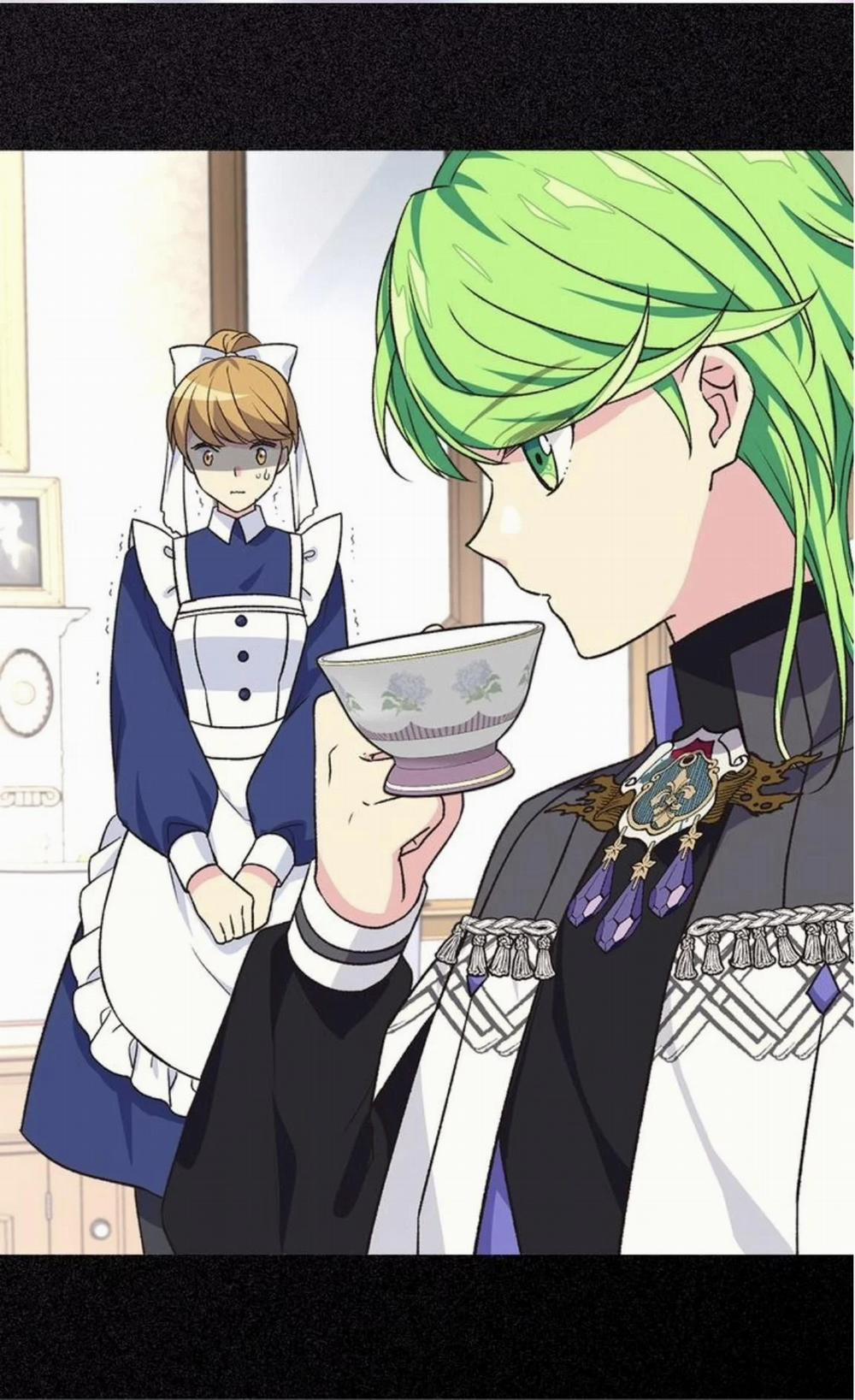 Hoàng Phi Bị Ruồng Bỏ 101 trang 45