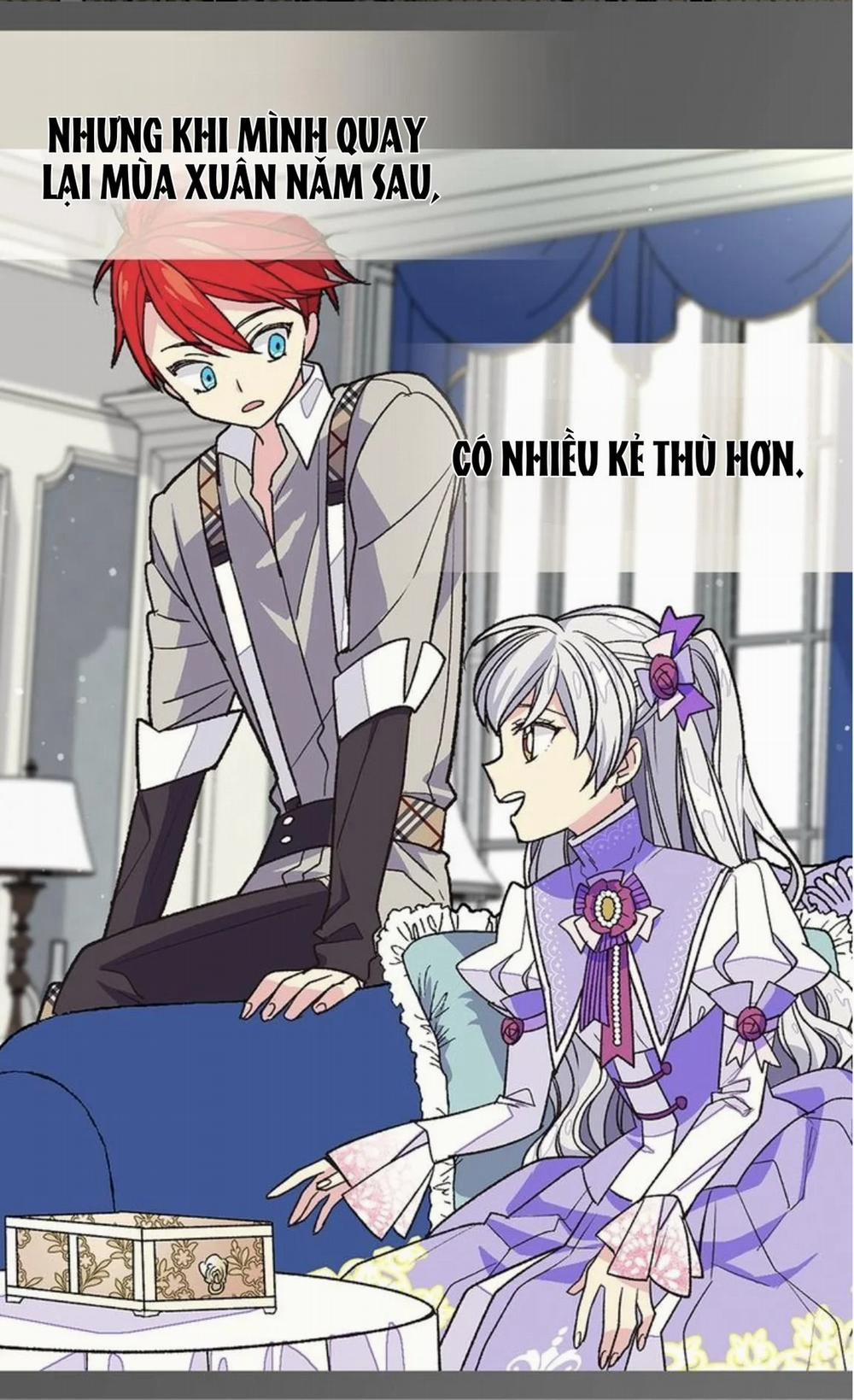 Hoàng Phi Bị Ruồng Bỏ 101 trang 59