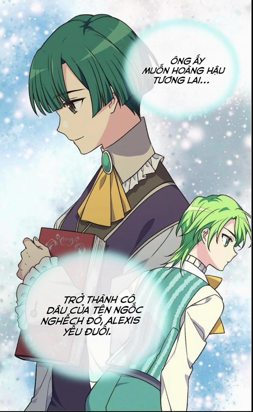 Hoàng Phi Bị Ruồng Bỏ 101 trang 8