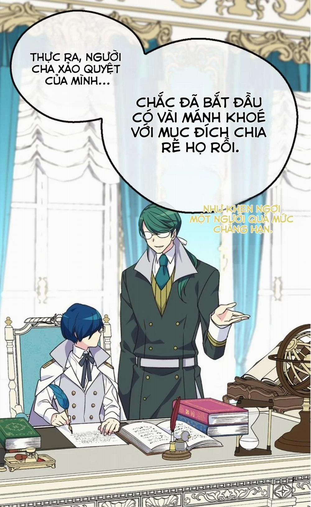 Hoàng Phi Bị Ruồng Bỏ 101 trang 9