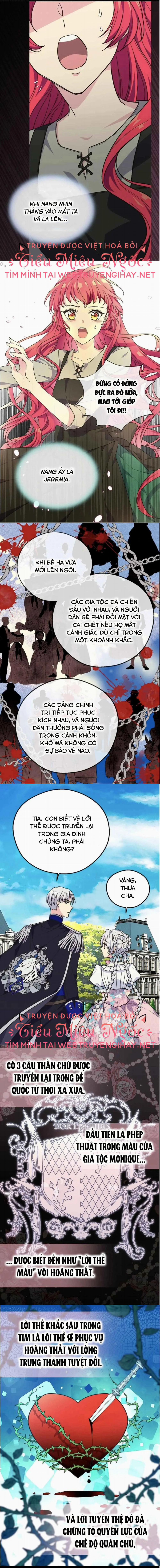 Hoàng Phi Bị Ruồng Bỏ 104 trang 1