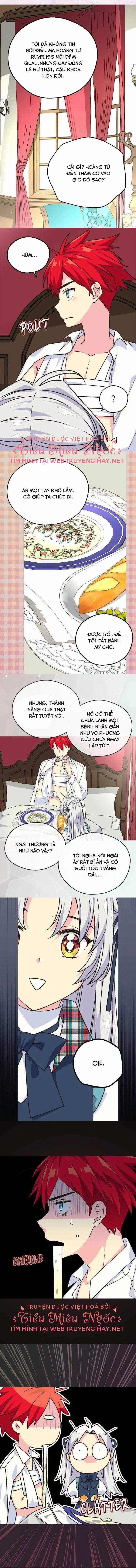 Hoàng Phi Bị Ruồng Bỏ 107 trang 2