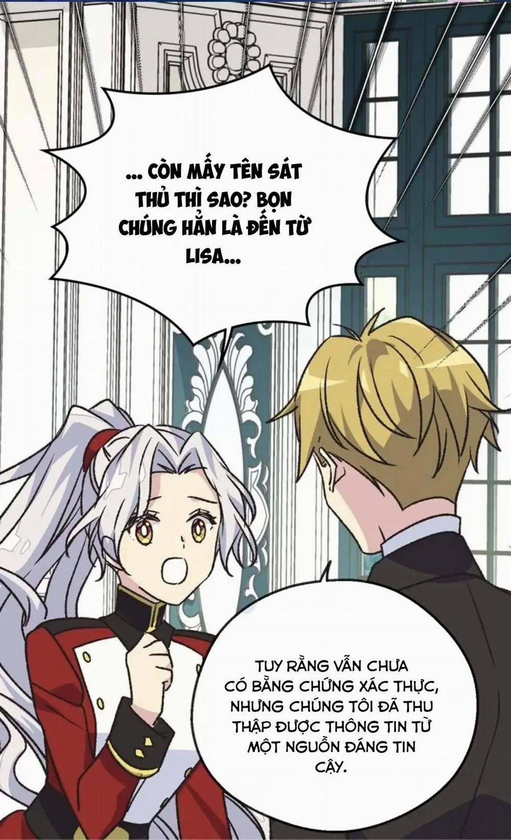 Hoàng Phi Bị Ruồng Bỏ 108 trang 13