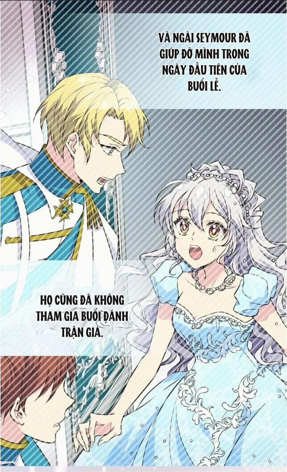 Hoàng Phi Bị Ruồng Bỏ 108 trang 19