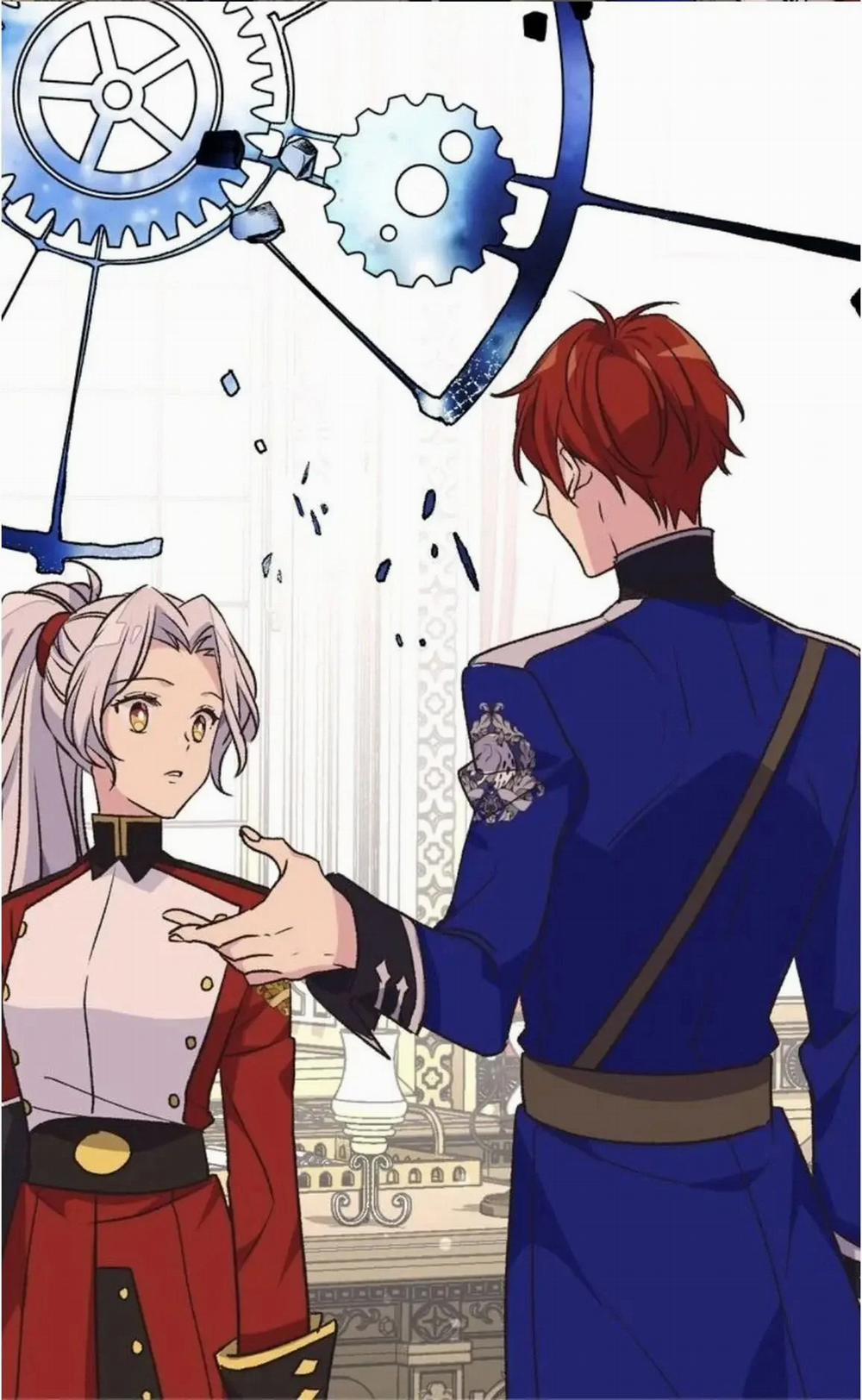 Hoàng Phi Bị Ruồng Bỏ 108 trang 36