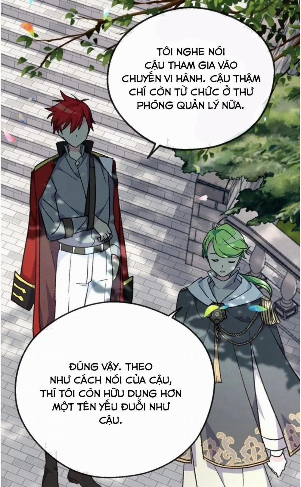 Hoàng Phi Bị Ruồng Bỏ 108 trang 41