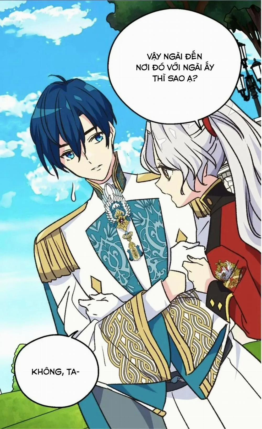 Hoàng Phi Bị Ruồng Bỏ 109 trang 47