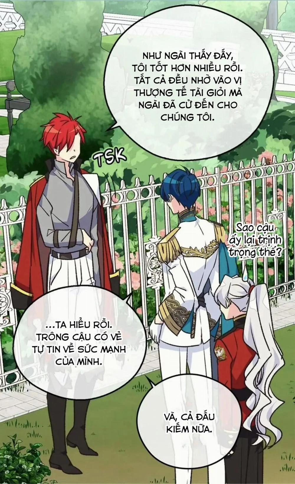 Hoàng Phi Bị Ruồng Bỏ 109 trang 52