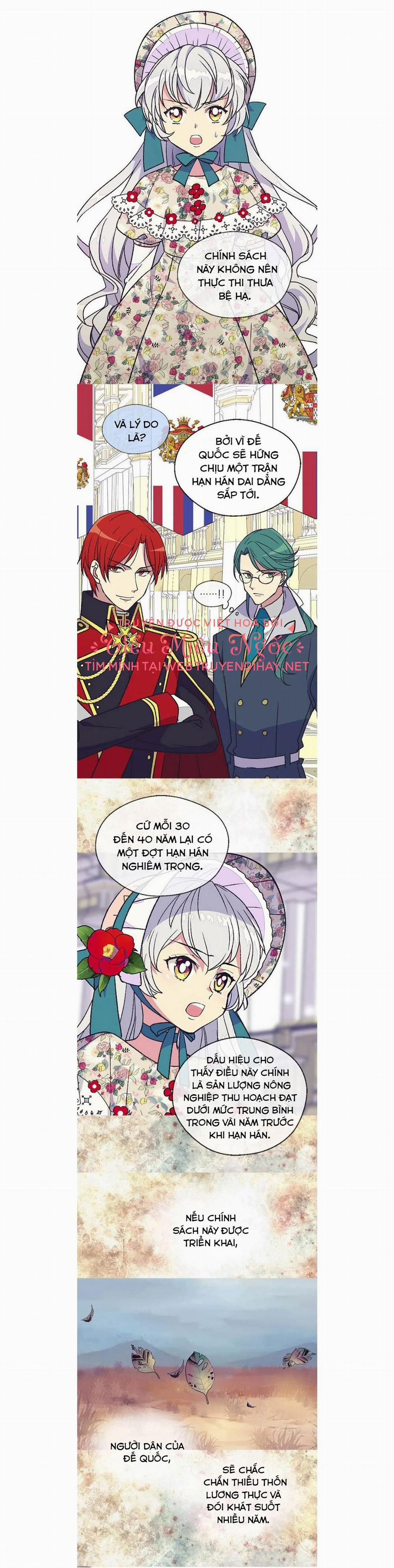 Hoàng Phi Bị Ruồng Bỏ 11 trang 1