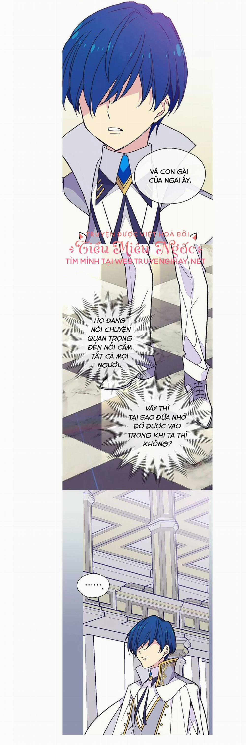 Hoàng Phi Bị Ruồng Bỏ 11 trang 8