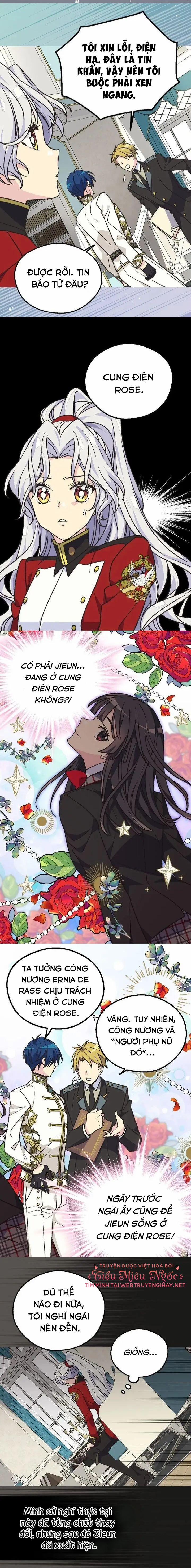 Hoàng Phi Bị Ruồng Bỏ 111 trang 2