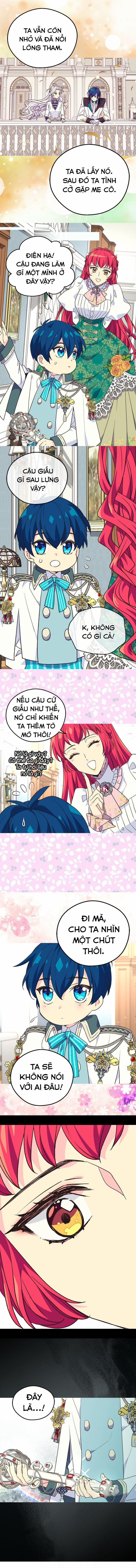 Hoàng Phi Bị Ruồng Bỏ 117 trang 1