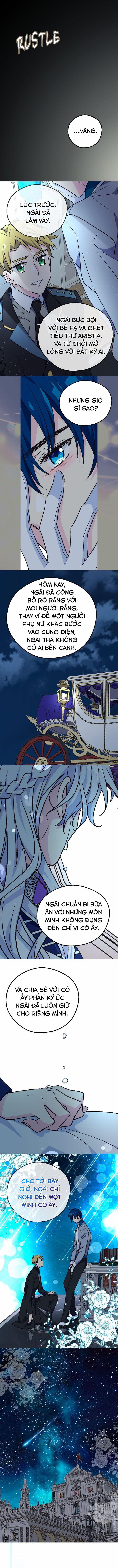 Hoàng Phi Bị Ruồng Bỏ 117 trang 5