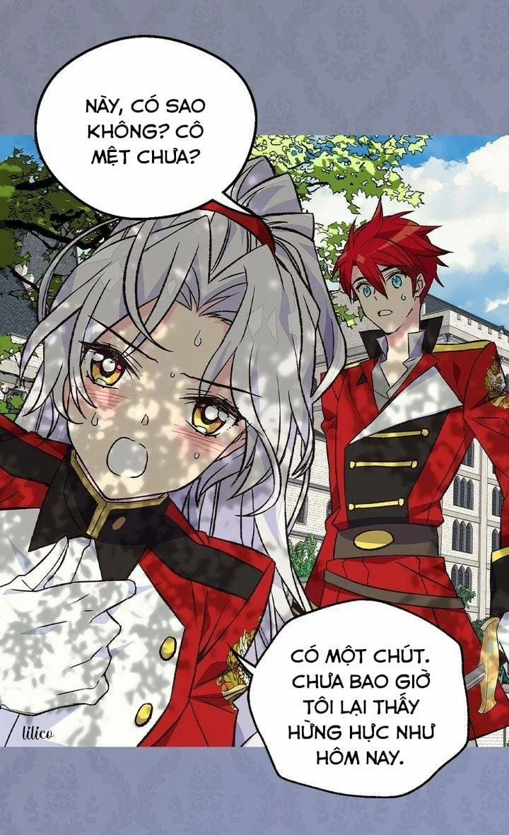 Hoàng Phi Bị Ruồng Bỏ 119 trang 31