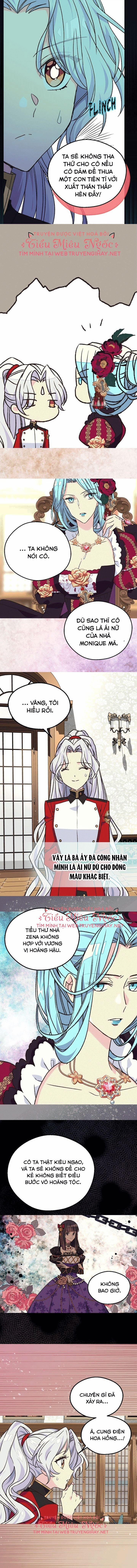 Hoàng Phi Bị Ruồng Bỏ 120 trang 1