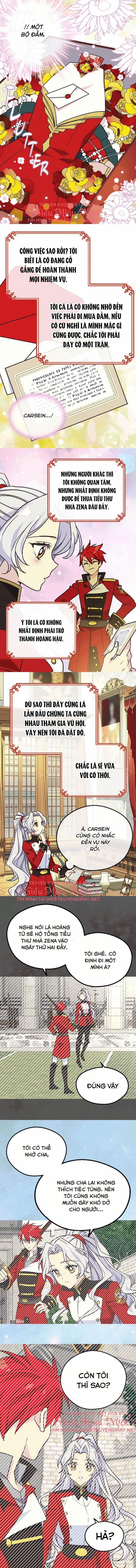 Hoàng Phi Bị Ruồng Bỏ 120 trang 5