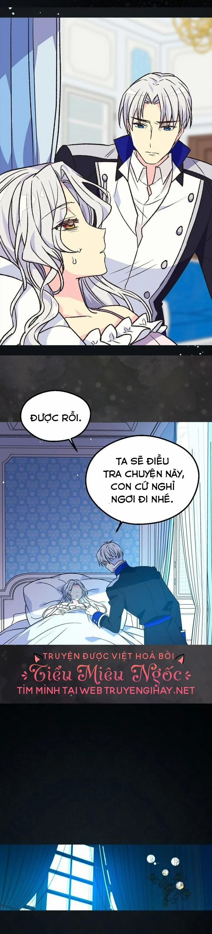 Hoàng Phi Bị Ruồng Bỏ 122 trang 14