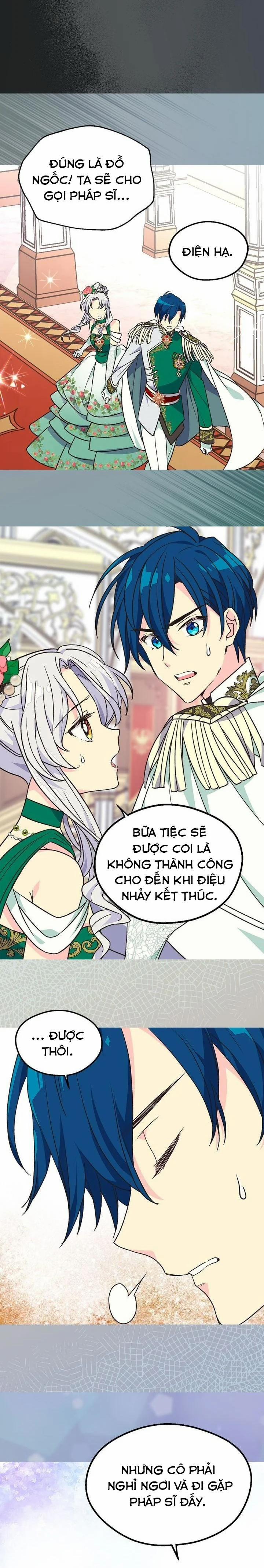 Hoàng Phi Bị Ruồng Bỏ 122 trang 4