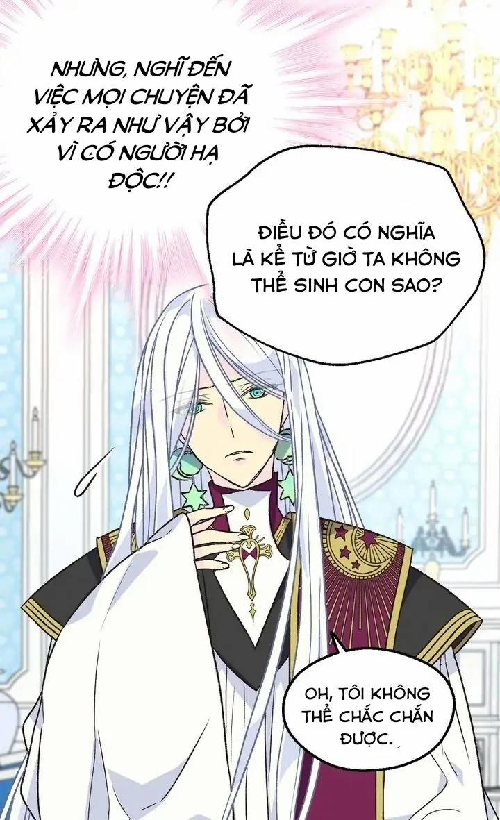 Hoàng Phi Bị Ruồng Bỏ 123 trang 14