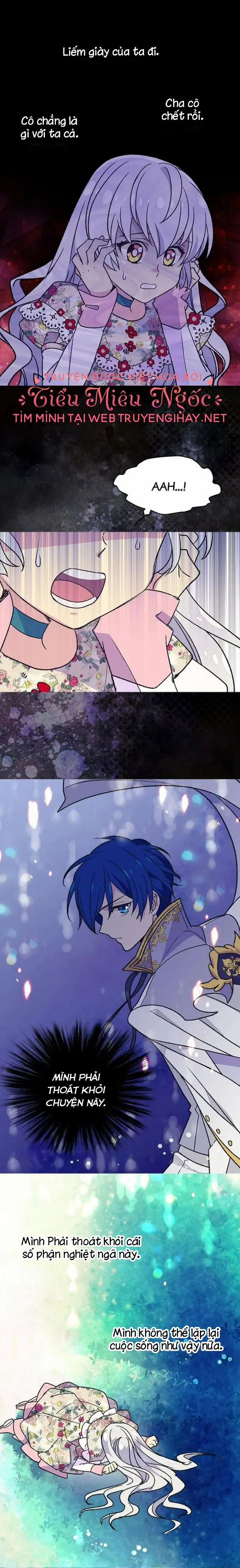 Hoàng Phi Bị Ruồng Bỏ 13 trang 3