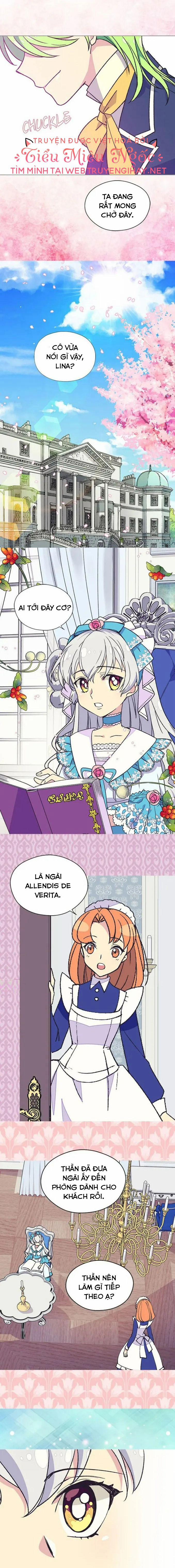 Hoàng Phi Bị Ruồng Bỏ 13 trang 5