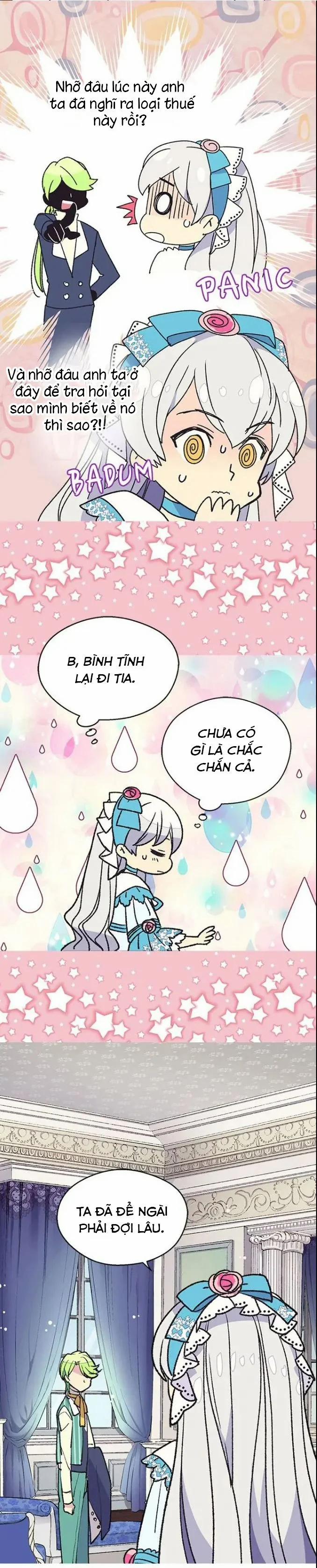 Hoàng Phi Bị Ruồng Bỏ 13 trang 7