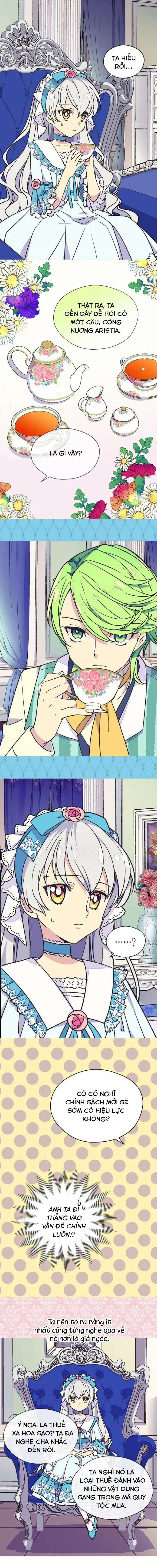 Hoàng Phi Bị Ruồng Bỏ 13 trang 9