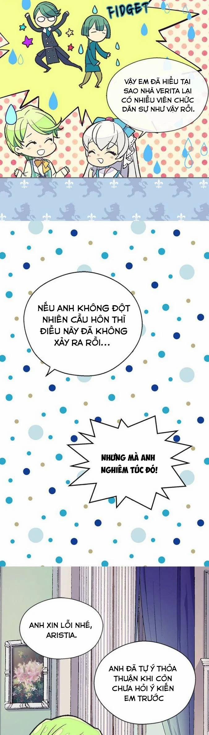 Hoàng Phi Bị Ruồng Bỏ 14 trang 11