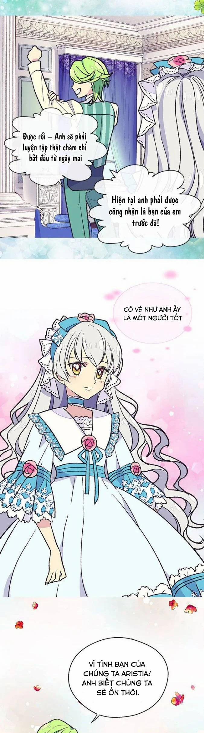 Hoàng Phi Bị Ruồng Bỏ 14 trang 13