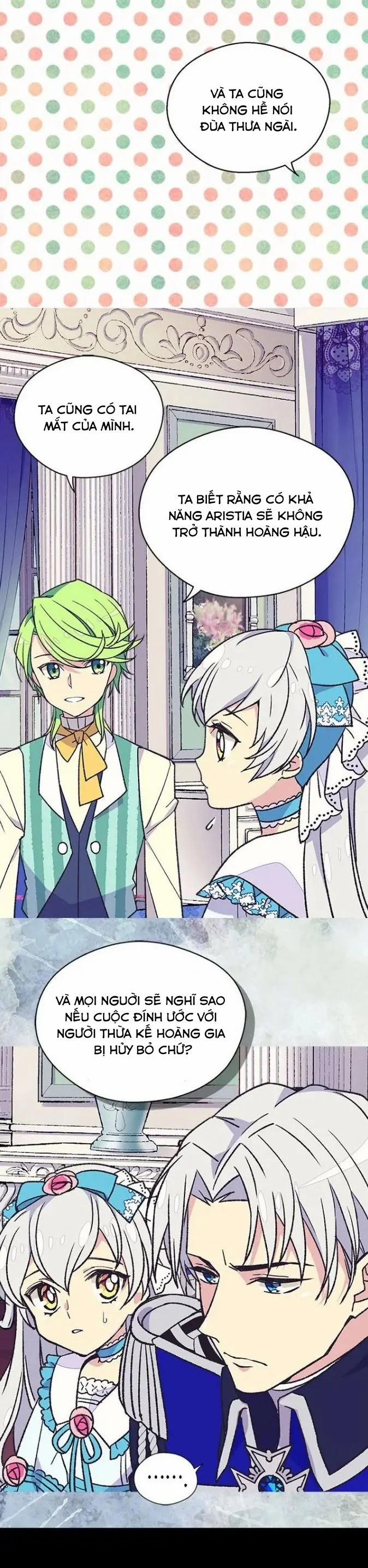 Hoàng Phi Bị Ruồng Bỏ 14 trang 4